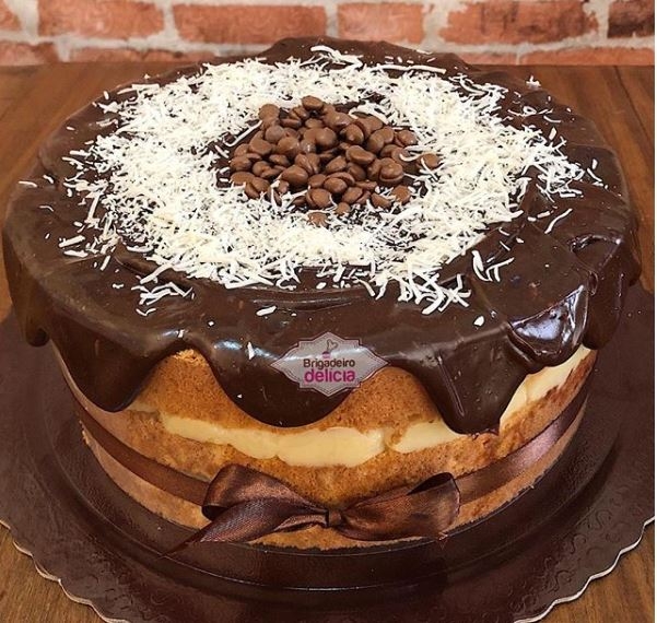 Čokoladna torta bez brašna