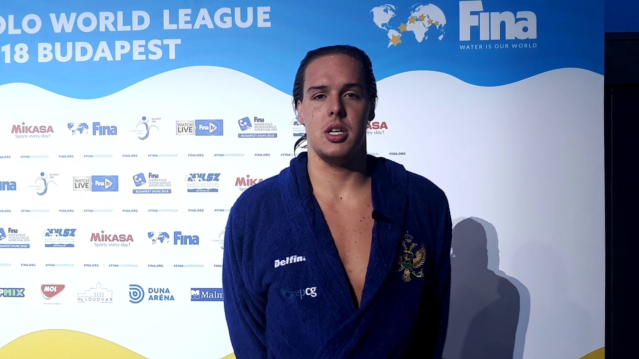 Đuro Radović najbolji sportista Herceg Novog u prošloj godini