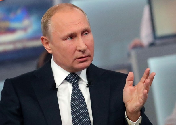 Putin: Crna Gora uvučena u NATO i pored protivljenja polovine stanovništva