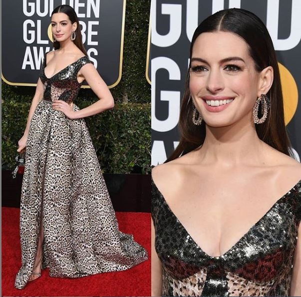 GOLDEN GLOBE: Ovo je najružnija haljina viđena na red carpet-u