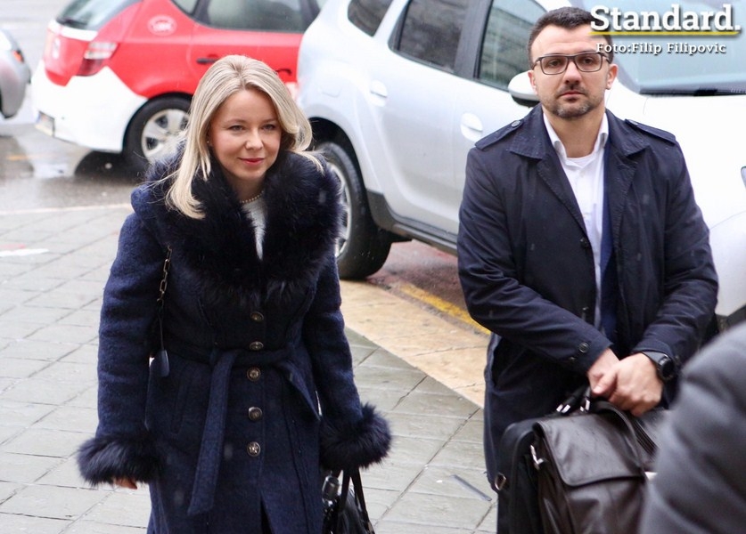 Radović: Žugić je vršio pritisak na mene da uradim određene protivzakonite radnje