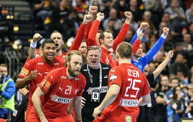 Danska slavila protiv Francuske za finale Svjetskog prvenstva