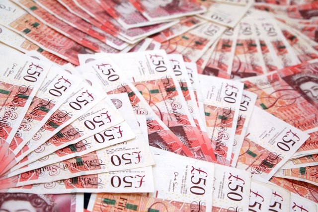 Dobio novogodišnji poklon vrijedan 115 miliona funti
