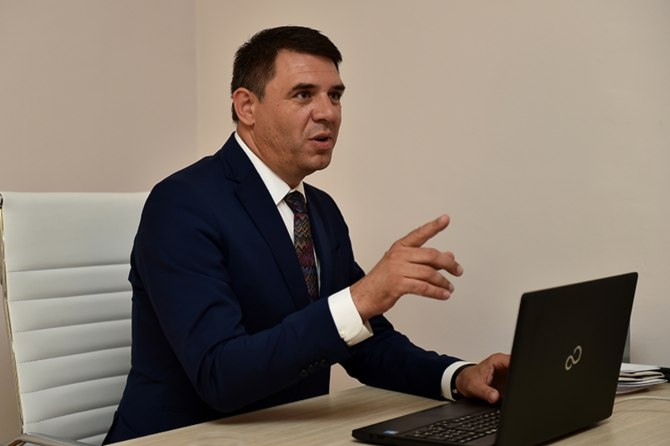 Drljević: Očekujem da do jula otvorimo poglavlje 8