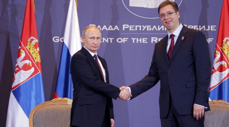 DW: Putin u Srbiji srdačnije nego u nekoj ruskoj guberniji