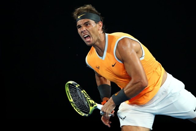 Nadal rutinski do 3. kola AO