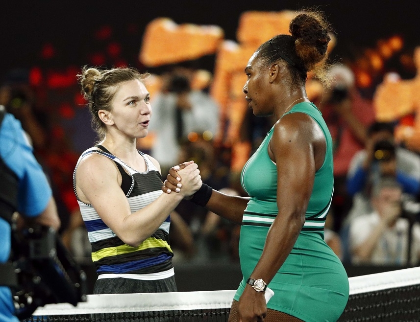 Serena osvetila sestru i nastavila pohod na 24. grend slem