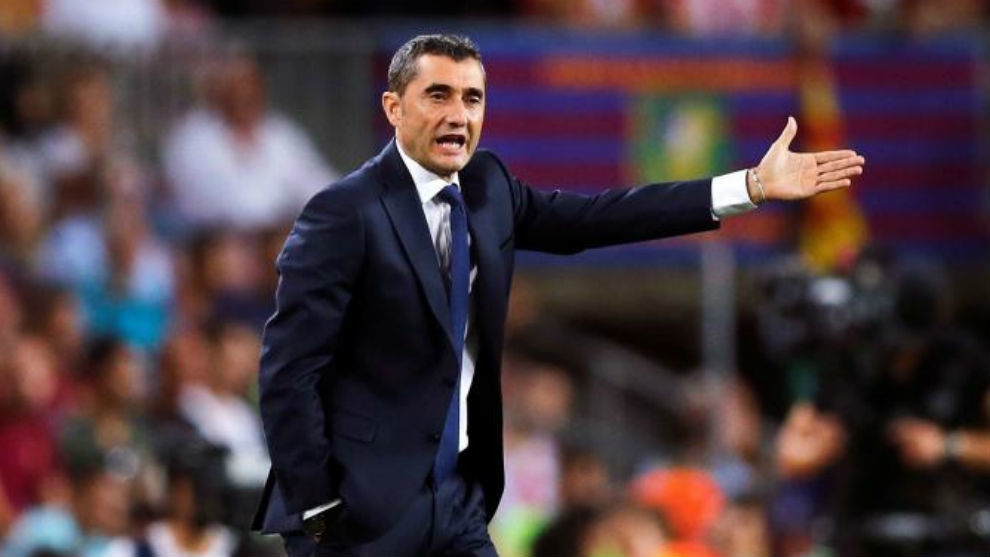 Valverde o odlasku: Ne bih da prejudiciram