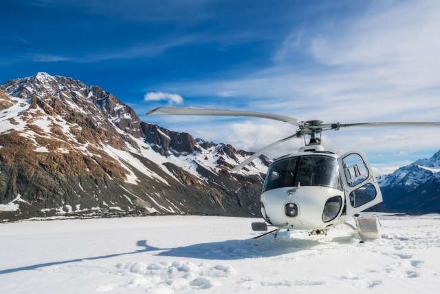 Sudar aviona i helikoptera, sedmoro mrtvih