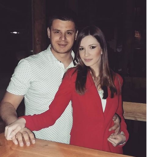 Vjerila se Iris Polumenta: Ljubav iz studenskih dana krunisana prstenom