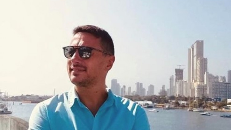 VIDEO – Novi vic Andrije Miloševića: Dva smuđa na dnu Save…