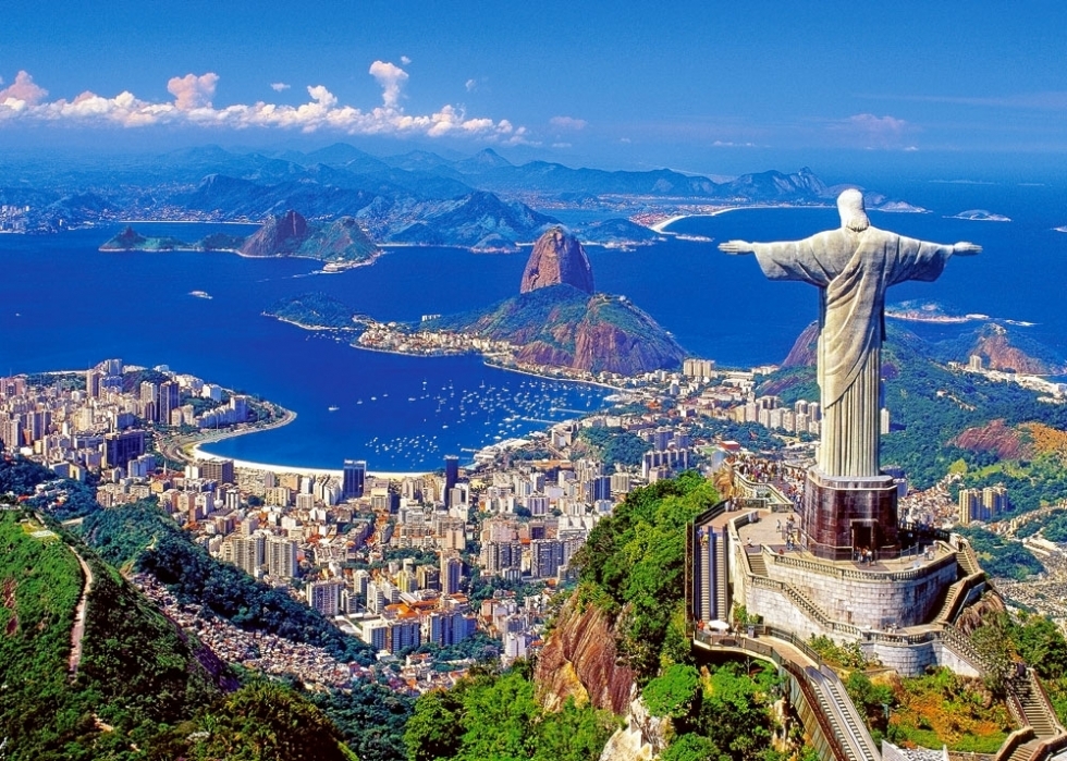 Brazil prodaje 100 državnih kompanija kako bi smanjio javni dug