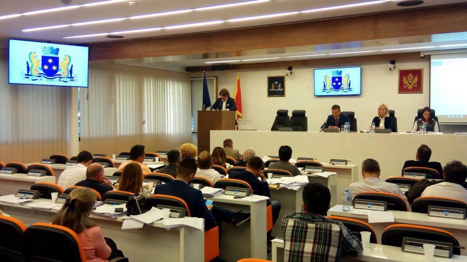 Sjutra izbor novog predsjednika SO Budva