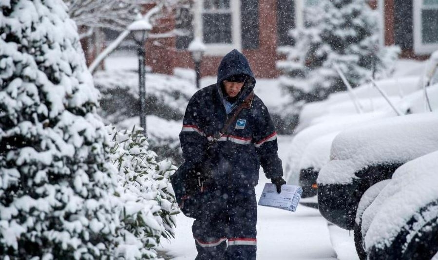 Vanredno stanje: Čikago hladniji od Antarktika temperatura do -53 stepena!