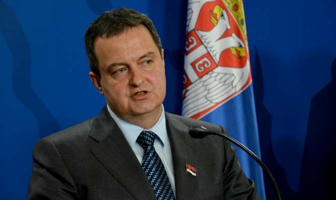 Dačić Hrvatima: Izvinite se Srbima za genocid, pa onda dijelite lekcije