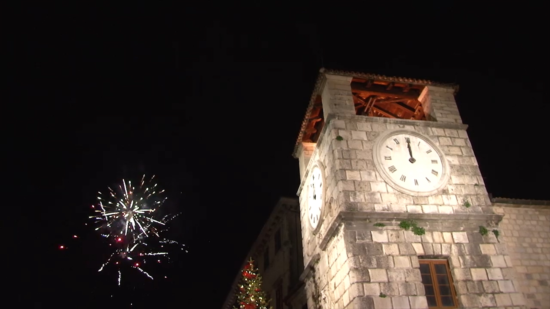 Kotor: Rok spektakl na Trgu od oružja