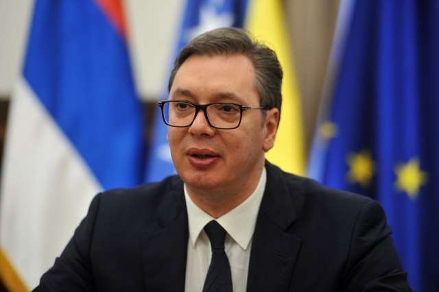 Vučić pisao Trampu zbog Kosova i Metohije