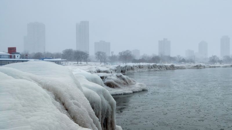 Ledeno doba u SAD: Temperatura se spustila na -37, šest žrtava