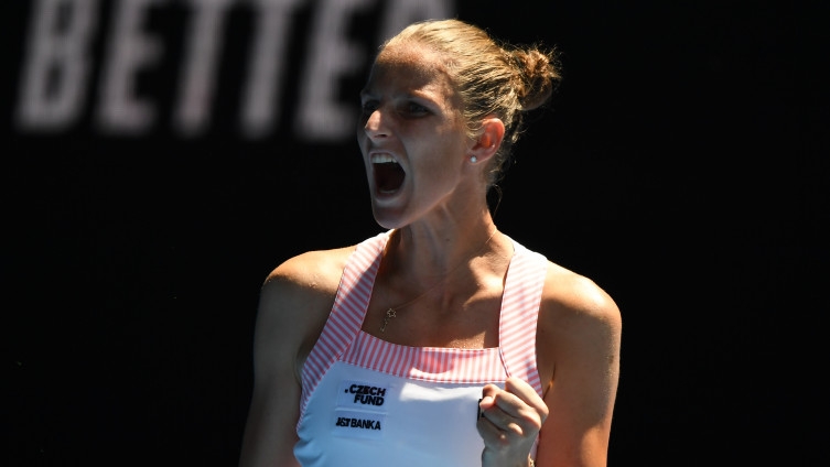 Karolina Pliškova izbacila Serenu Vilijams s Australian opena