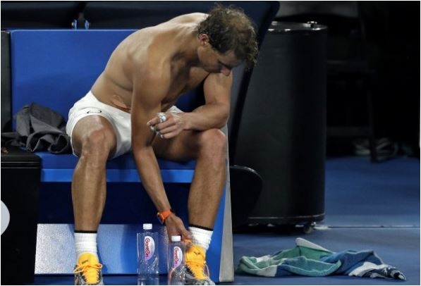 Nadal: Ne znam da li bih pobijedio Đokovića i da sam bio na 100 odsto