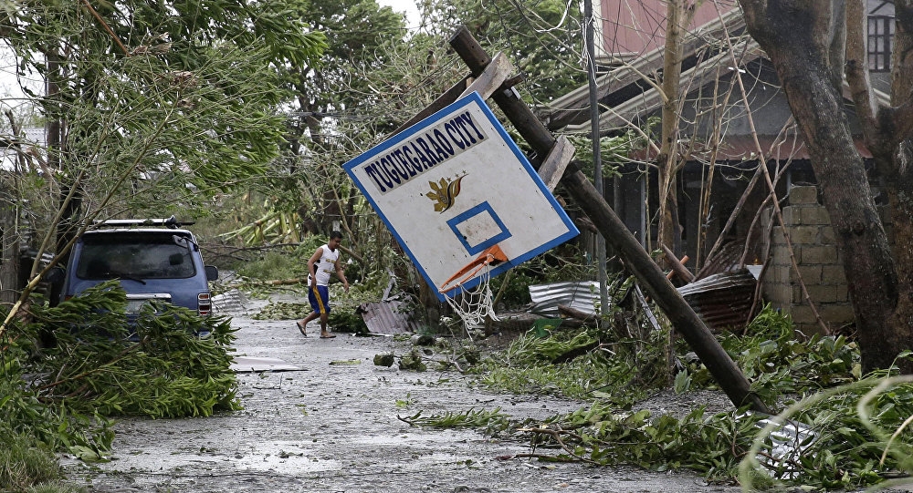 Najmanje 126 žrtava oluje na Filipinima
