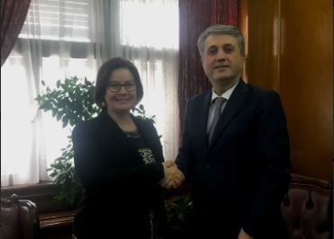 Nuhodžić – Rajnke: Nastavak podrške SAD u oblasti bezbjednosti i vladavine prava