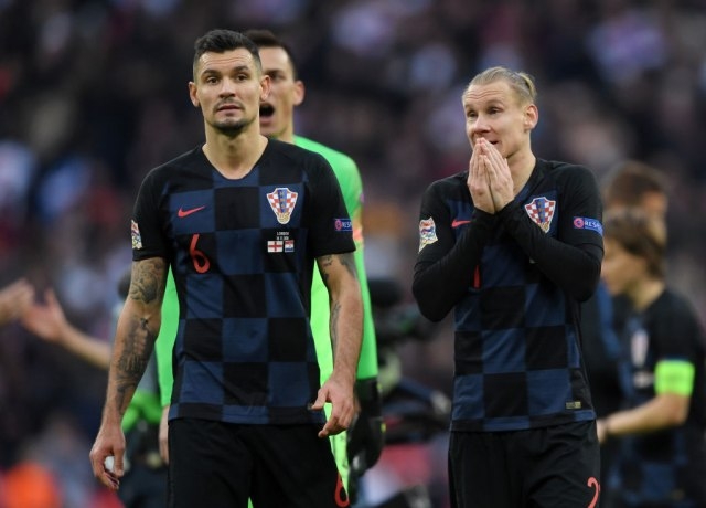 UEFA suspendovala reprezentativca Hrvatske