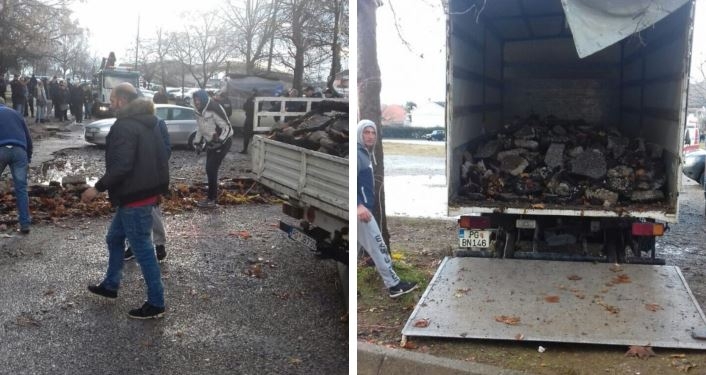 Podgorica: Gradske službe omogućile nesmetano funkcionisanje kroz Jerevansku