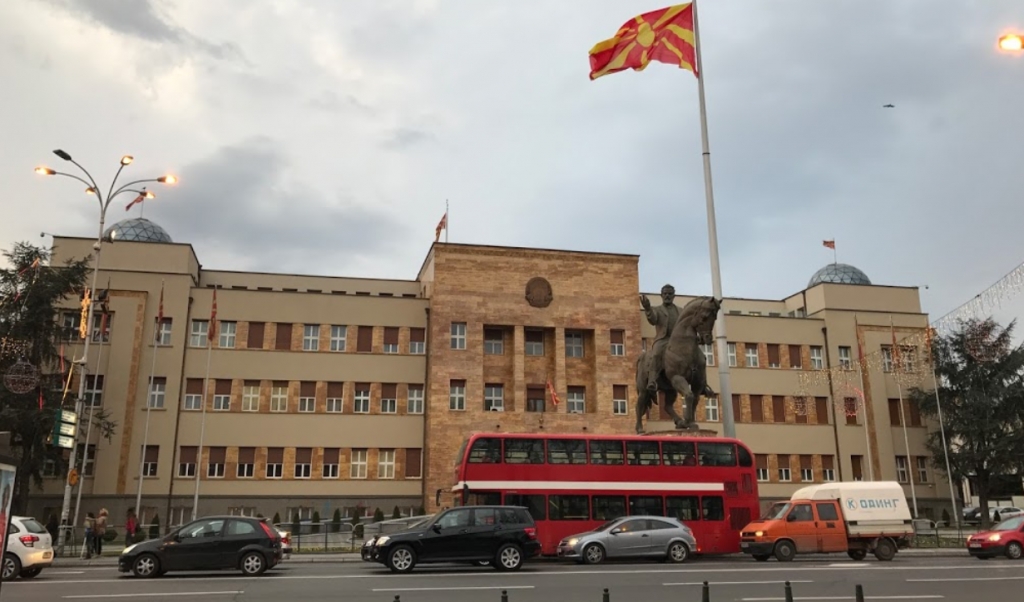 U Sobranju sjednice i na albanskom jeziku