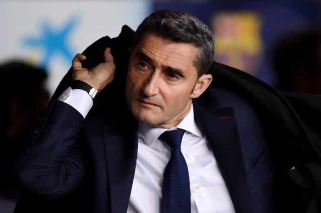 Valverde odlazi, ko će na klupu Barse?