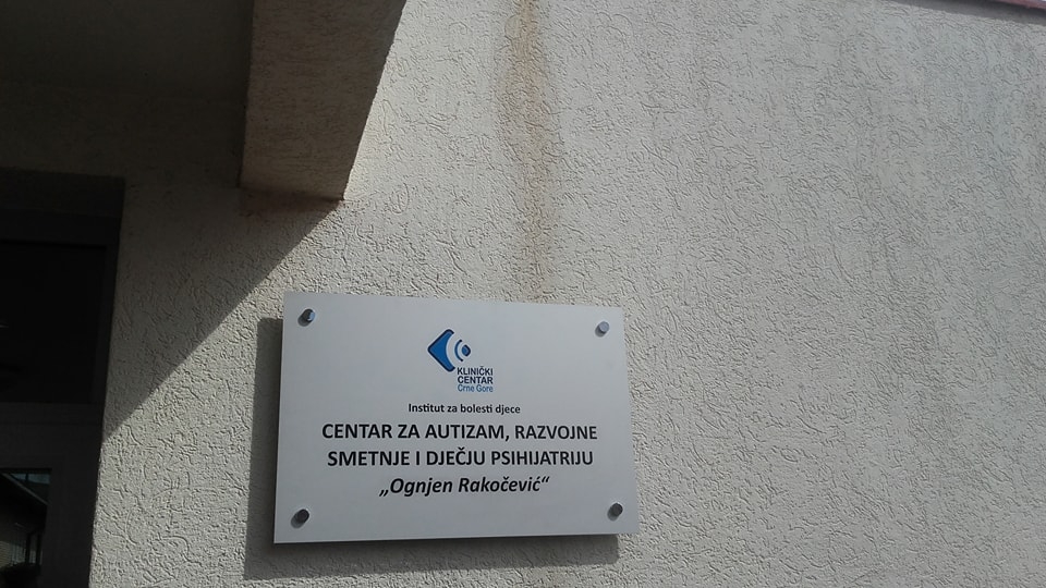 U Centar do sada primljeno 56 djece sa autizmom