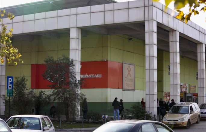 Prodavcima cigareta uslovna kazna za napad na komunalne policajce