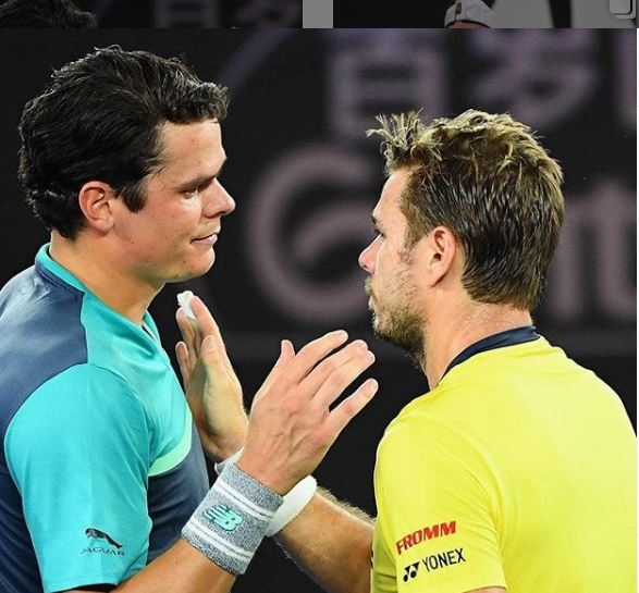 AUSTRALIJAN OPEN: Raonić eliminisao Vavrinku