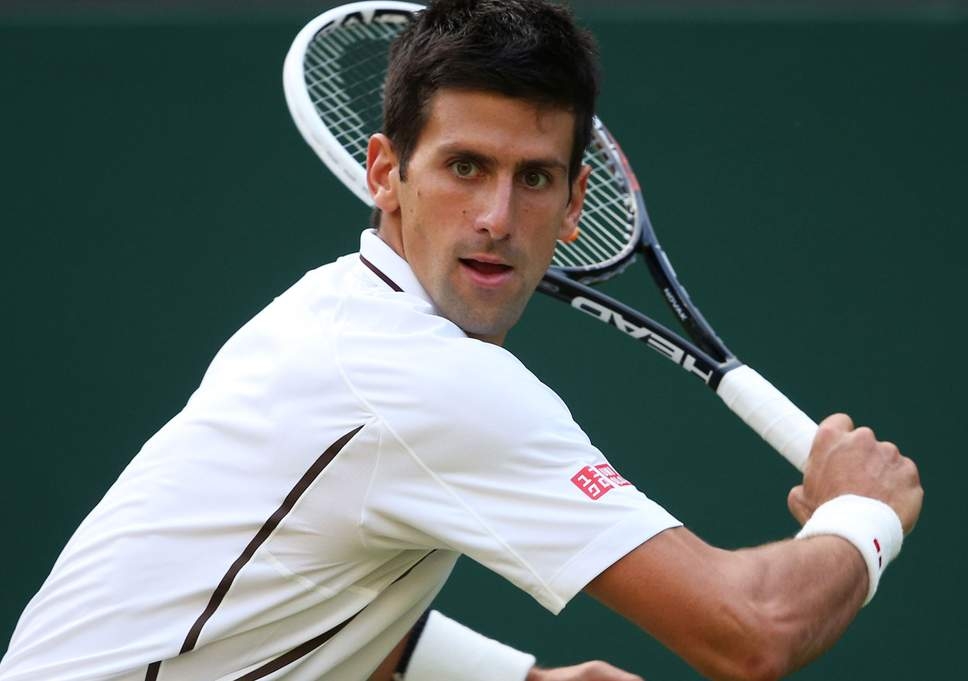 Srpski teniser Novak Đoković ubjedljivo pobijedio Damira Džumhura