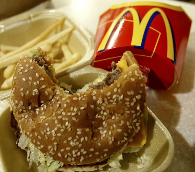Kinezi pozivaju: Bojkotujmo Mekdonalds