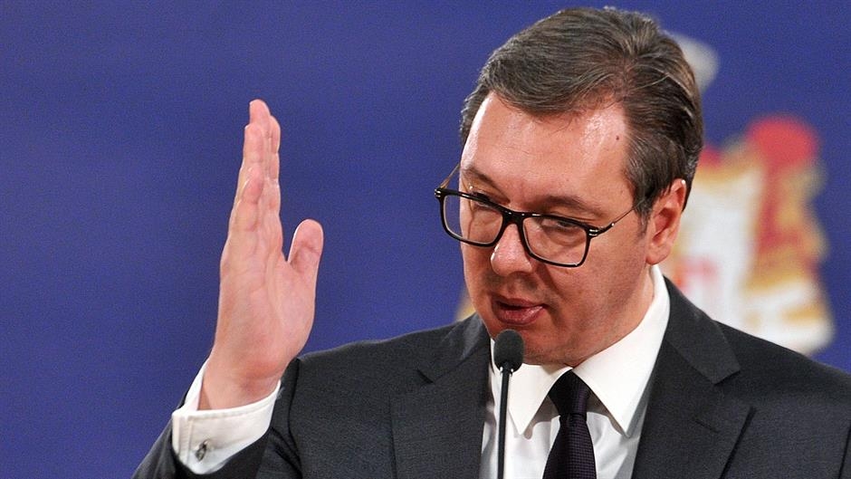Vučić: Izjava Haradinaja loš signal, ne samo za Srbiju
