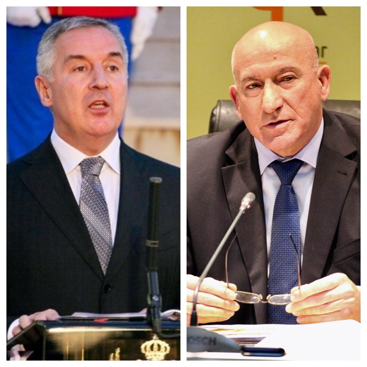 Katnić: Nema ni udaljene sumnje da je Đukanović učestvovao u bilo kom krivičnom djelu