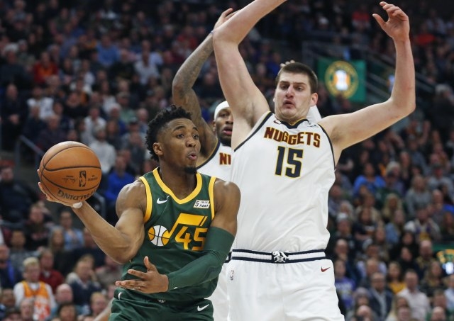 NBA suspendovala Jokića