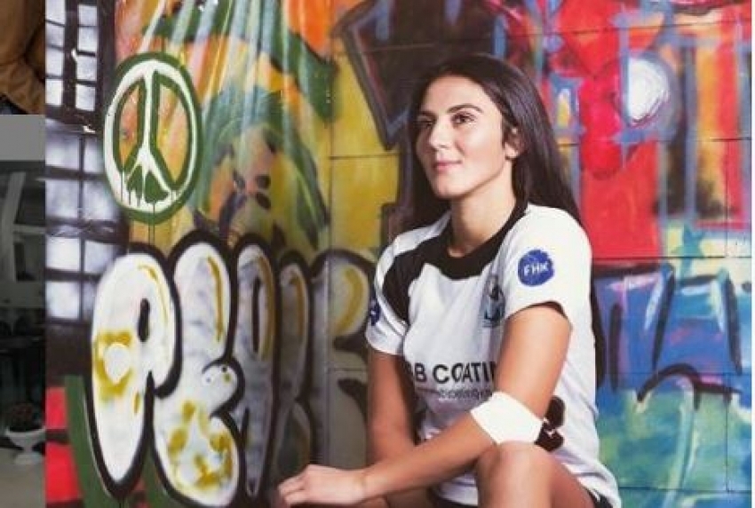 Kosovska reprezentativka Suzana Ujkić za Standard: Voljela bih da jednog dana igram i pod zastavom Crne Gore