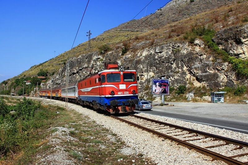 Zbog kvara skoro tri sata kasni voz iz Beograda