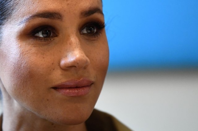 Megan Markl ima sve vidljiviju ulogu u kraljevskoj porodici