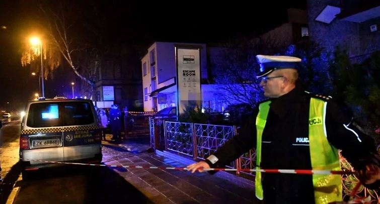 Poljska nakon smrti pet tinejdžerki zatvara nesigurne escape roomove