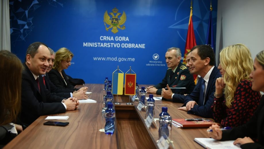Bošković-Černiš: Crna Gora podržava diplomatske napore za rješenje ukrajinske krize