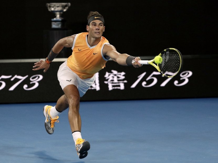 Nadal: Čestitam Novaku, bio je nevjerovatan