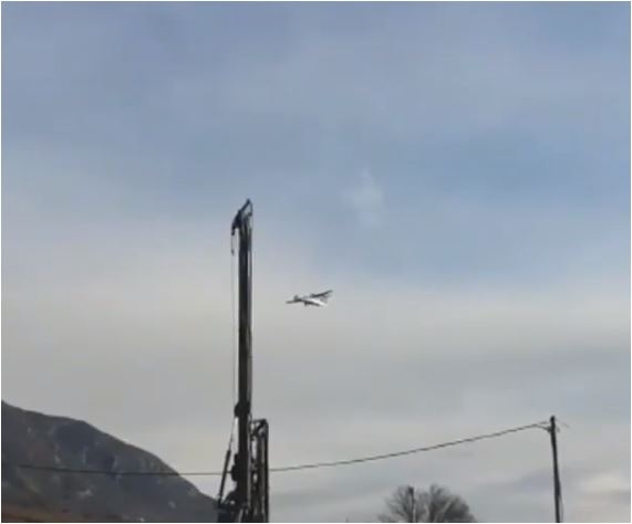 Putnik iz aviona koji je nosio vjetar iznad Tivta: Ljudi su povraćali, vrištali…