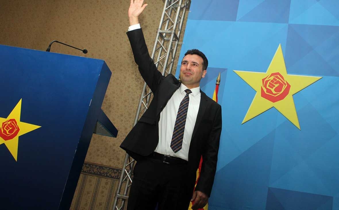 Zaev: Otvorio bih sve granice sa susjedima