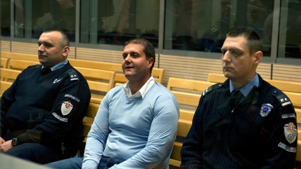 Šarić ipak ostaje iza rešetaka: Žalbe advokata odbijene, sud ne dozvoljava nanogicu