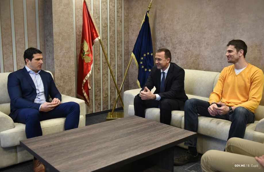 Odbojkaškom savezu 40.000 eura za plasman na Evropsko prvenstvo