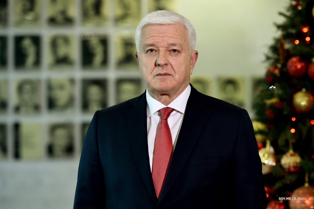 Marković čestitao Božić: Dobrim namjerama, snagom volje i praštanja, možemo se uzdići iz iskušenja svakodnevice