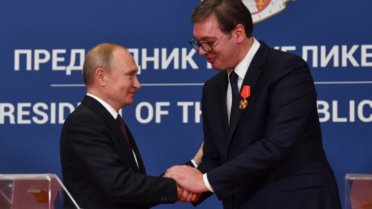 Putin iz Beograda poručio: Potezi Kosova mogu dovesti do destabilizacije Balkana